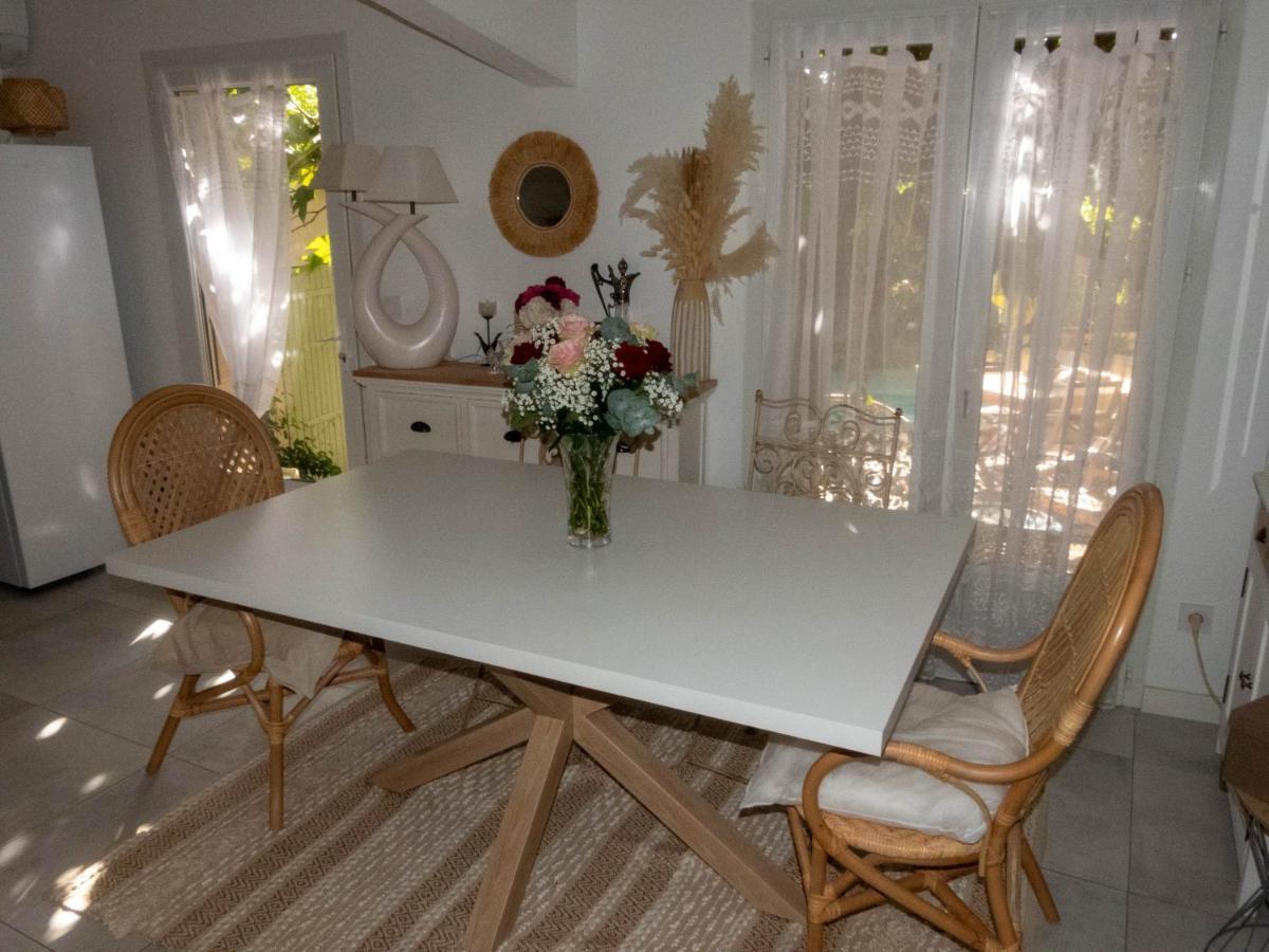 La Brice Marine Apartment Roquebrune-sur Argens Bagian luar foto