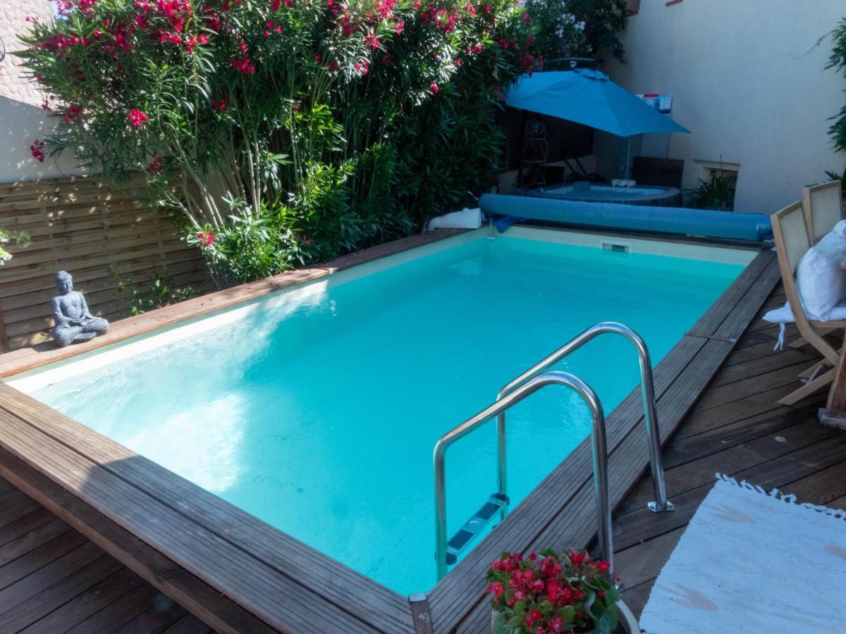 La Brice Marine Apartment Roquebrune-sur Argens Bagian luar foto