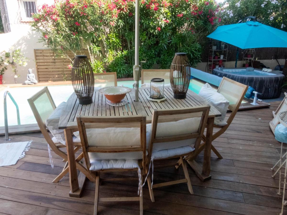 La Brice Marine Apartment Roquebrune-sur Argens Bagian luar foto
