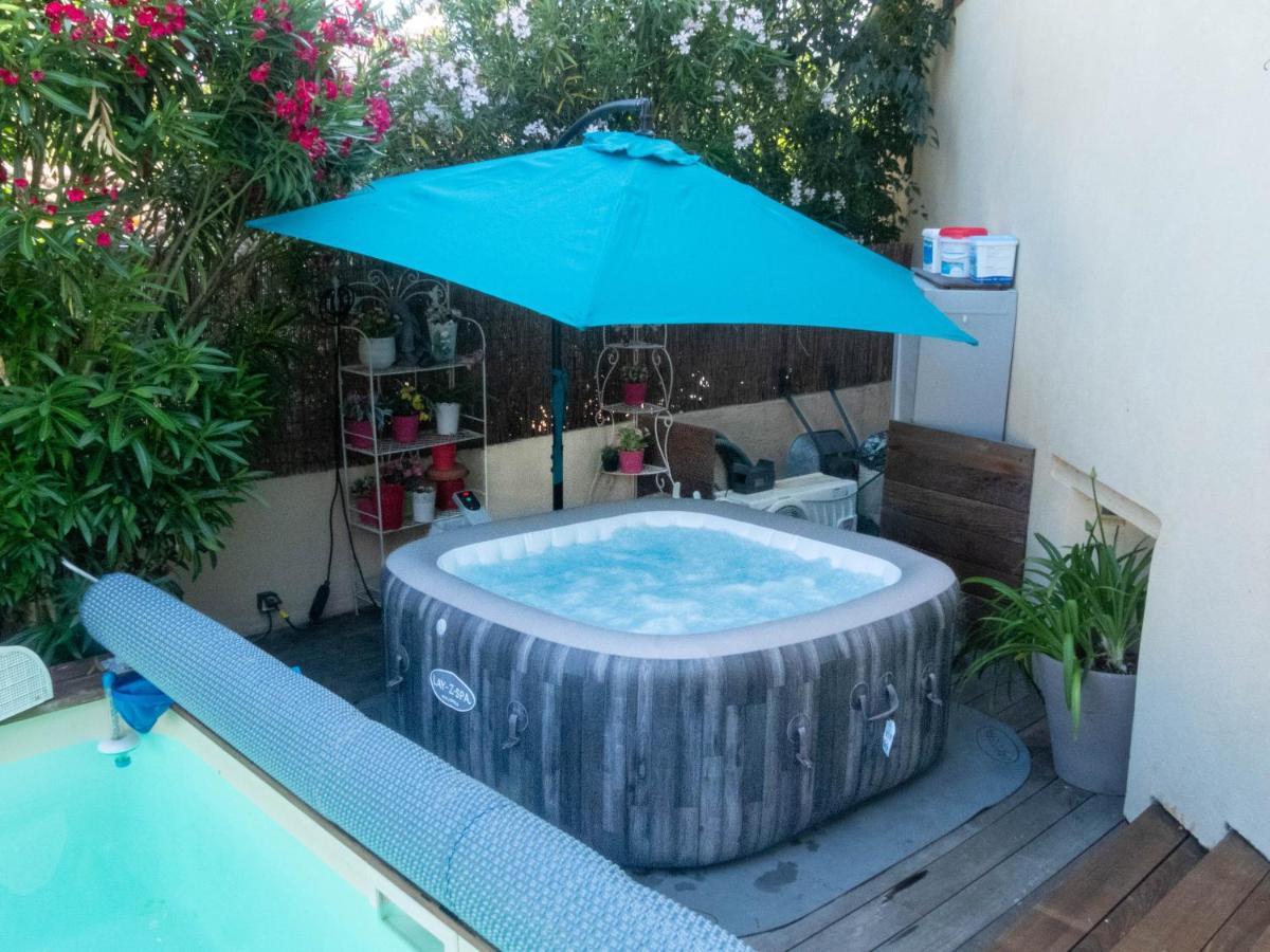 La Brice Marine Apartment Roquebrune-sur Argens Bagian luar foto