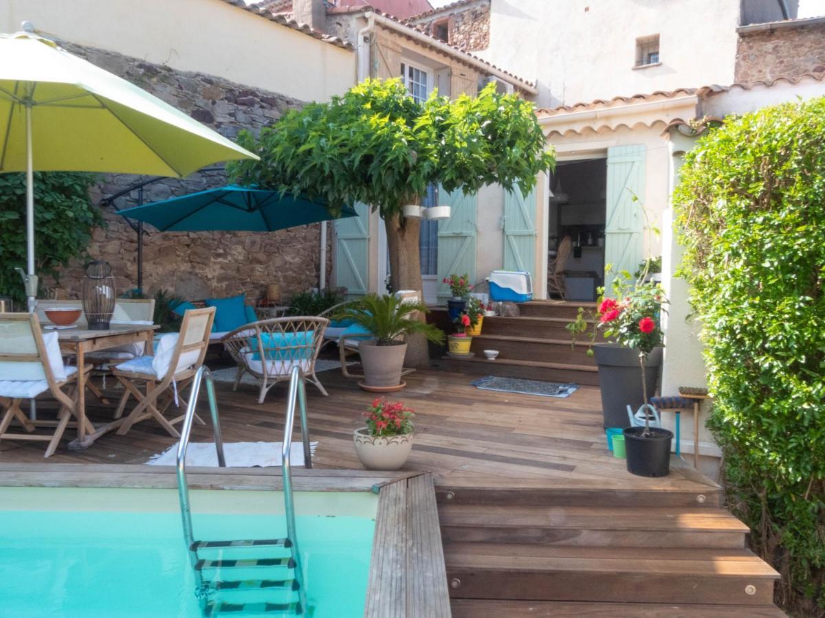 La Brice Marine Apartment Roquebrune-sur Argens Bagian luar foto