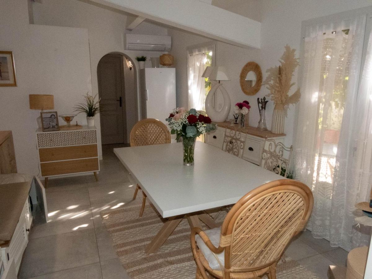 La Brice Marine Apartment Roquebrune-sur Argens Bagian luar foto
