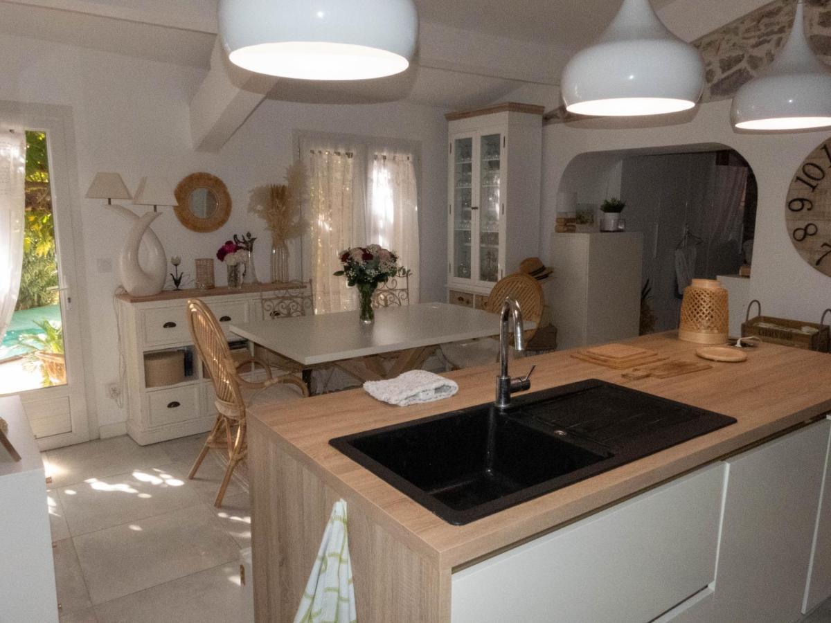 La Brice Marine Apartment Roquebrune-sur Argens Bagian luar foto