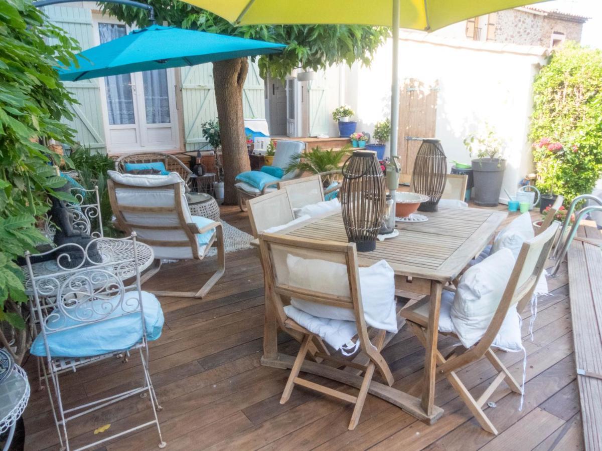La Brice Marine Apartment Roquebrune-sur Argens Bagian luar foto